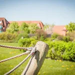 Cuxlandhotel Doppelzimmer 117 *