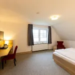 Hotell Cuxlandhotel Doppelzimmer 117 *
