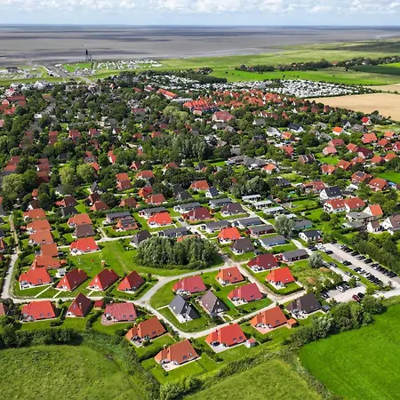 Cuxlandhotel Doppelzimmer 117 Hotell *