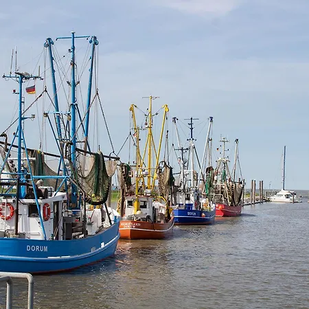 Hotell Cuxlandhotel Doppelzimmer 117 Dorumer Neufeld