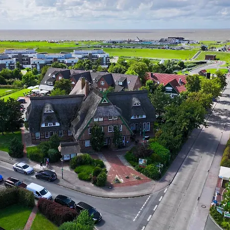 Cuxlandhotel Doppelzimmer 117