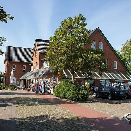 Hotell Cuxlandhotel Doppelzimmer 117