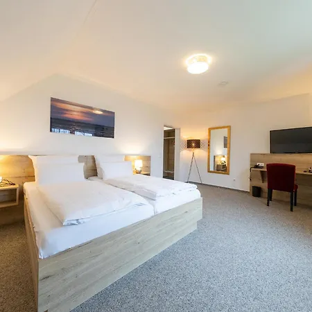 Hotel Cuxlandhotel Doppelzimmer 117 *
