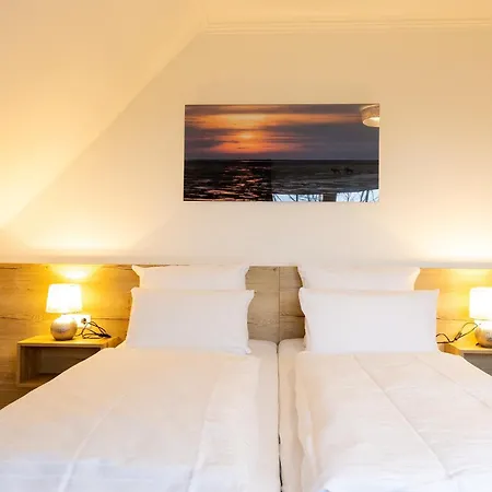 Cuxlandhotel Doppelzimmer 117