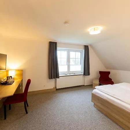 Hotel Cuxlandhotel Doppelzimmer 117 *