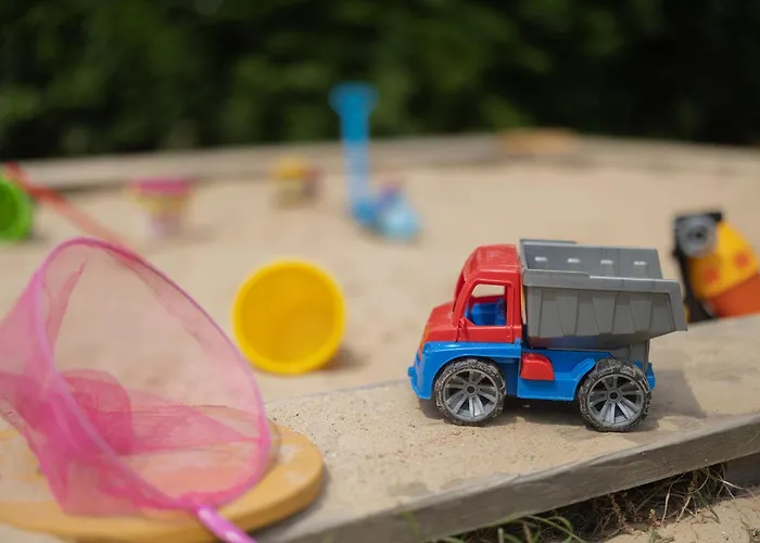 Cuxlandhotel Doppelzimmer 117 酒店